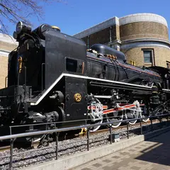 蒸気機関車D51231