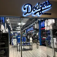 Dodger's Clubhouse