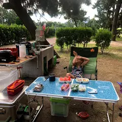 海浜運動公園キャンプ場