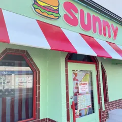sunny