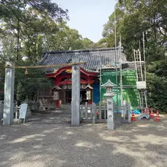 立江八幡神社