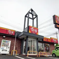 すき家 岩井店