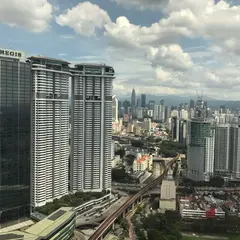 Menara 1 Sentrum