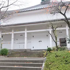 増上寺 経蔵