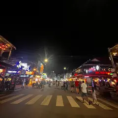 Angkor Night Market Street