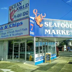 Ocean World Seafood Market