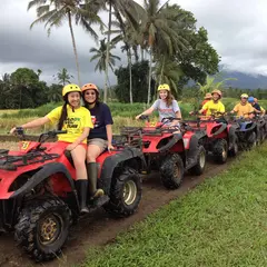 Bali ATV Ride