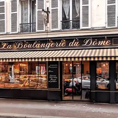 La boulangerie du Dôme