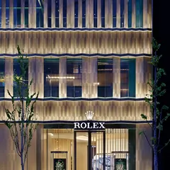 ロレックス ブティック レキシア 銀座本店