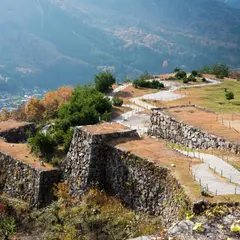 竹田城 南二の丸