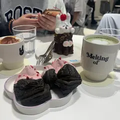 Melting Of