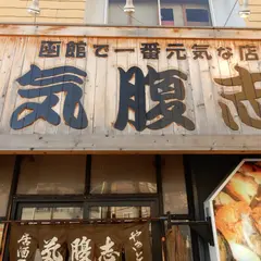 気腹志