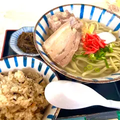 沖縄そば かふーてらす