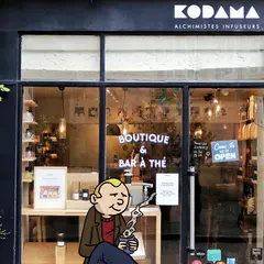 Kodama Tiquetonne