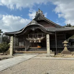 出雲大社教祖霊社