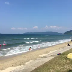 大原海水浴場