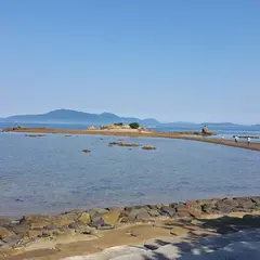 かんす海水浴場