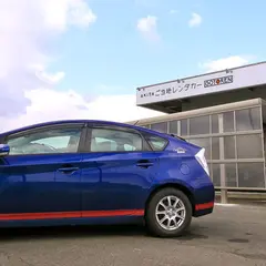 100円レンタカー 秋田空港店