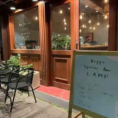 Beppu Spirits Bar LAMP