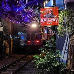Railway Cafe (Tuan is Owner)