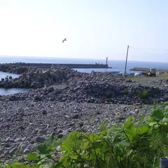 オッカバケ漁港