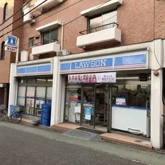 ローソン 不動前店