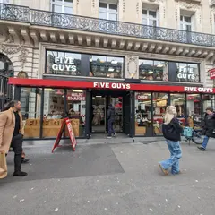 Five Guys Opéra