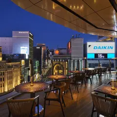 CADRAN -Restaurant & Bar at Ginza Balcony