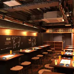 焼肉食べ放題 カルビとタン 梅田店