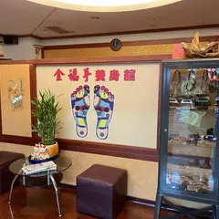 金福手