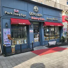 브래드밀레