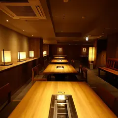 すすきの焼肉きらく