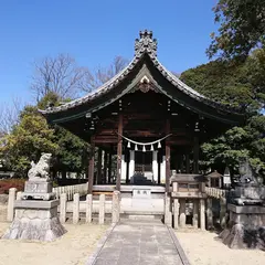 神明神社