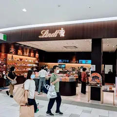 リンツ ショコラ カフェ 沖縄パルコシティ店