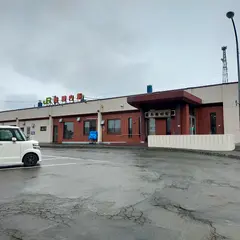 南稚内駅