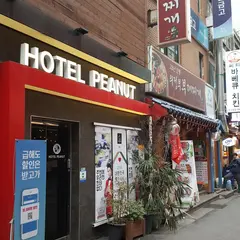 Peanut Hotel