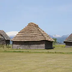 天童市西沼田遺跡公園