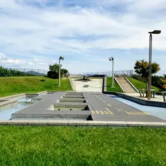 函館市・空港緑地 高松展望公園