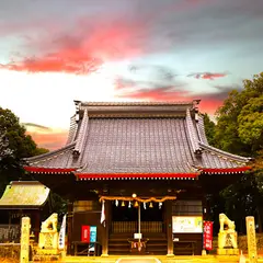 安岡八幡宮