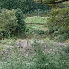 はねこし峡駐車場