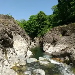 はねこし峡