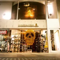 MARK&LONA 表参道ヒルズ店