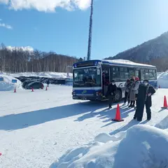 テイネオリンピア前（バス）