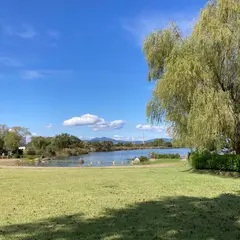 霞ヶ浦 湖岸