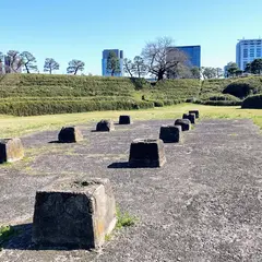 品川台場 陣屋跡