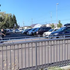 百合が原公園 東駐車場