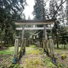 熊野神社(西の宮)