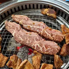 영동 삼미 숯불갈비