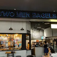 Two Men Bagel House Tanjong Pagar