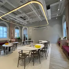 Café Brera at Reunion